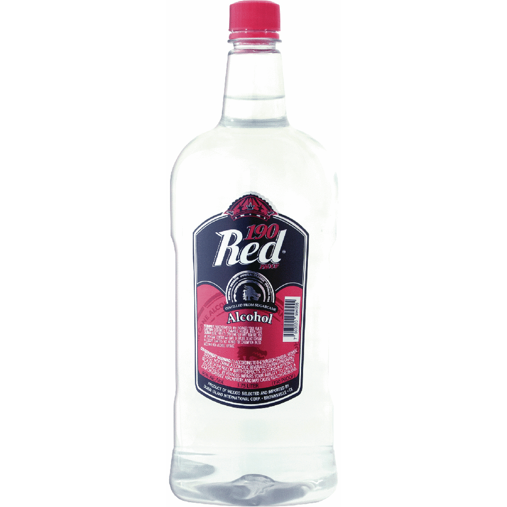 Red 190 Vodka