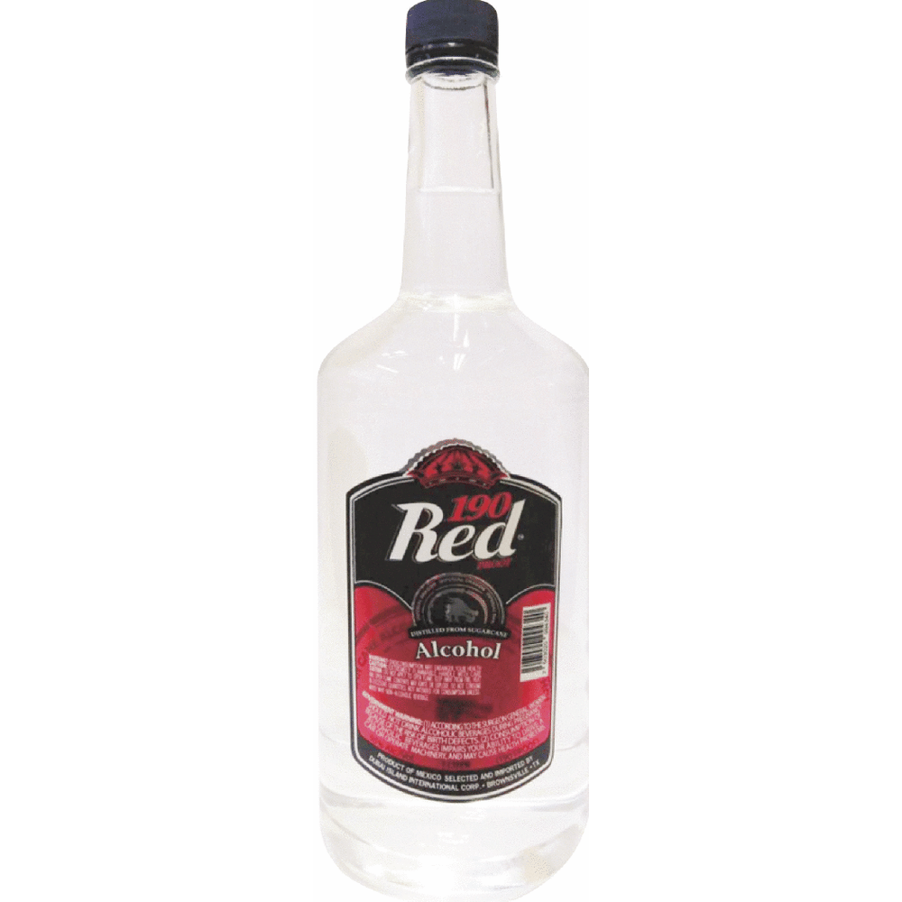 Red 190 Vodka