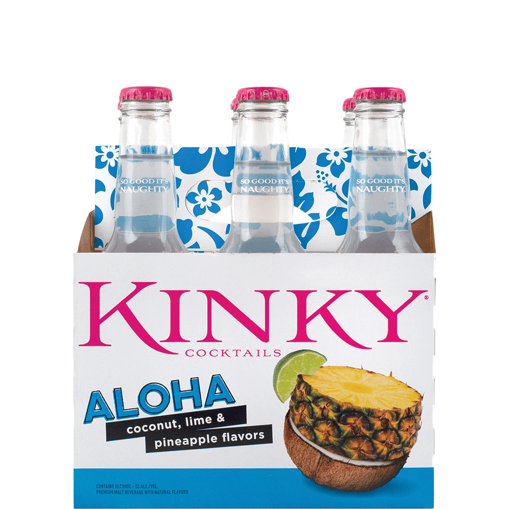 Kinky Cocktails Aloha