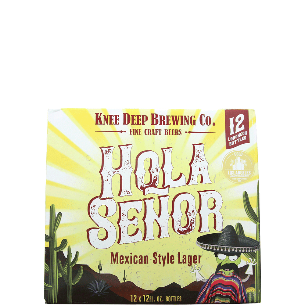 Knee Deep Hola Senor