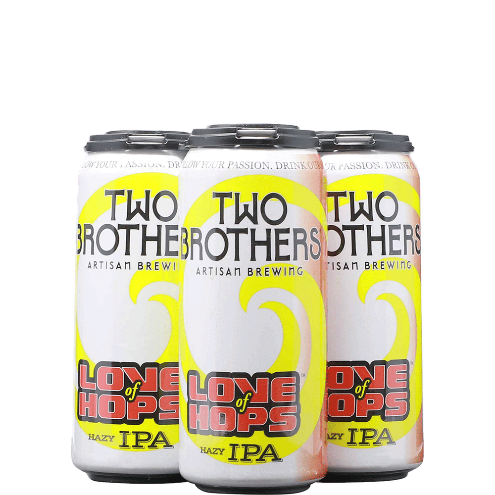 Two Brothers Love of Hops