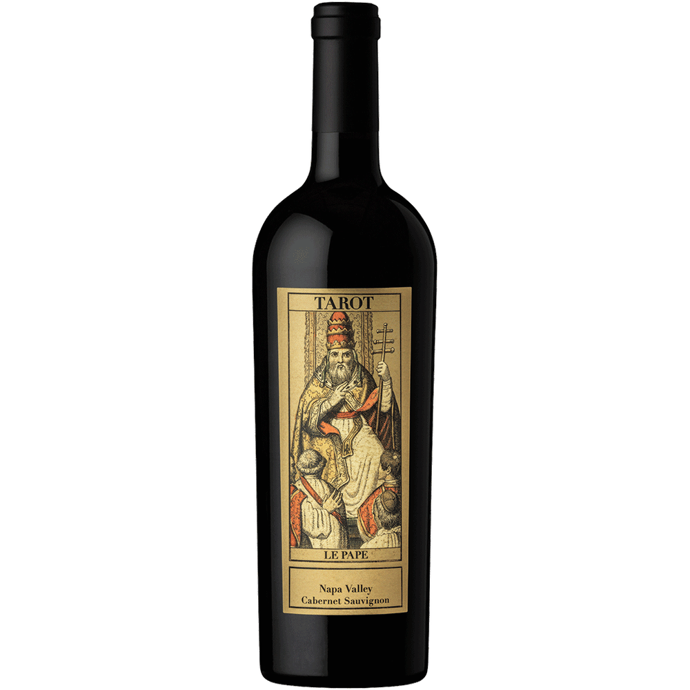 Secret Indulgence Tarot Cabernet Sauvignon Napa Valley