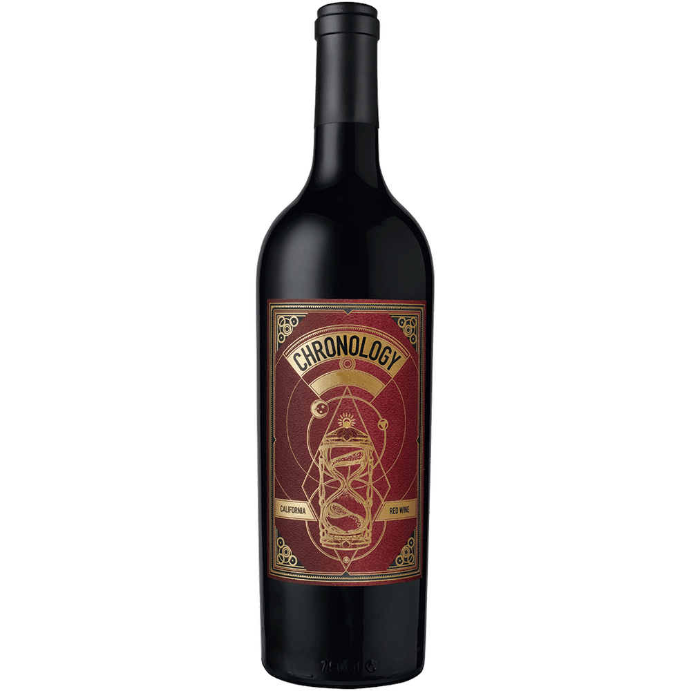 Secret Indulgence Chronology California Red Blend