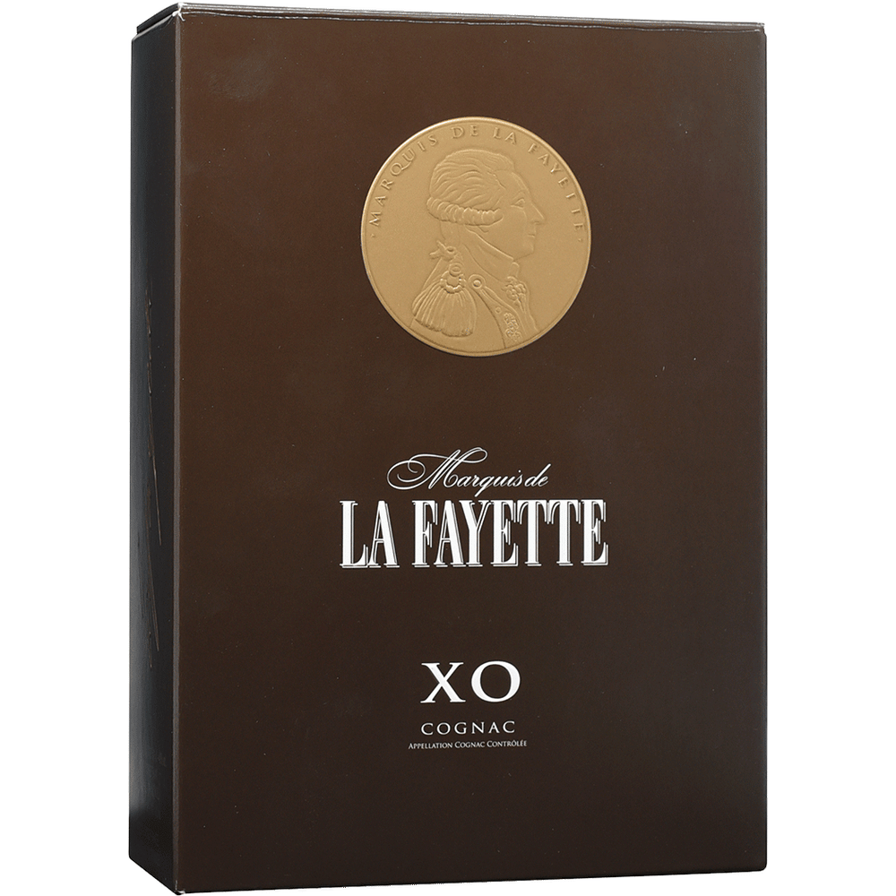 Marquis de La Fayette XO Cognac
