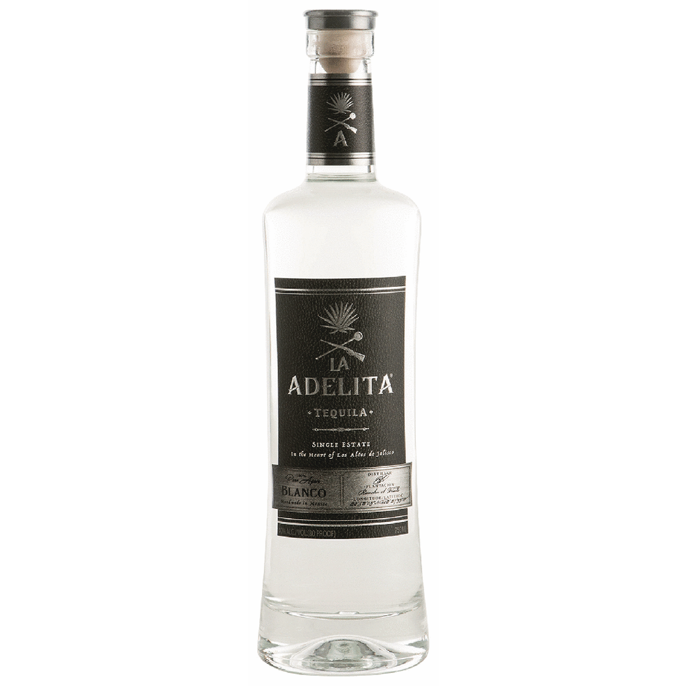 La Adelita Tequila Blanco