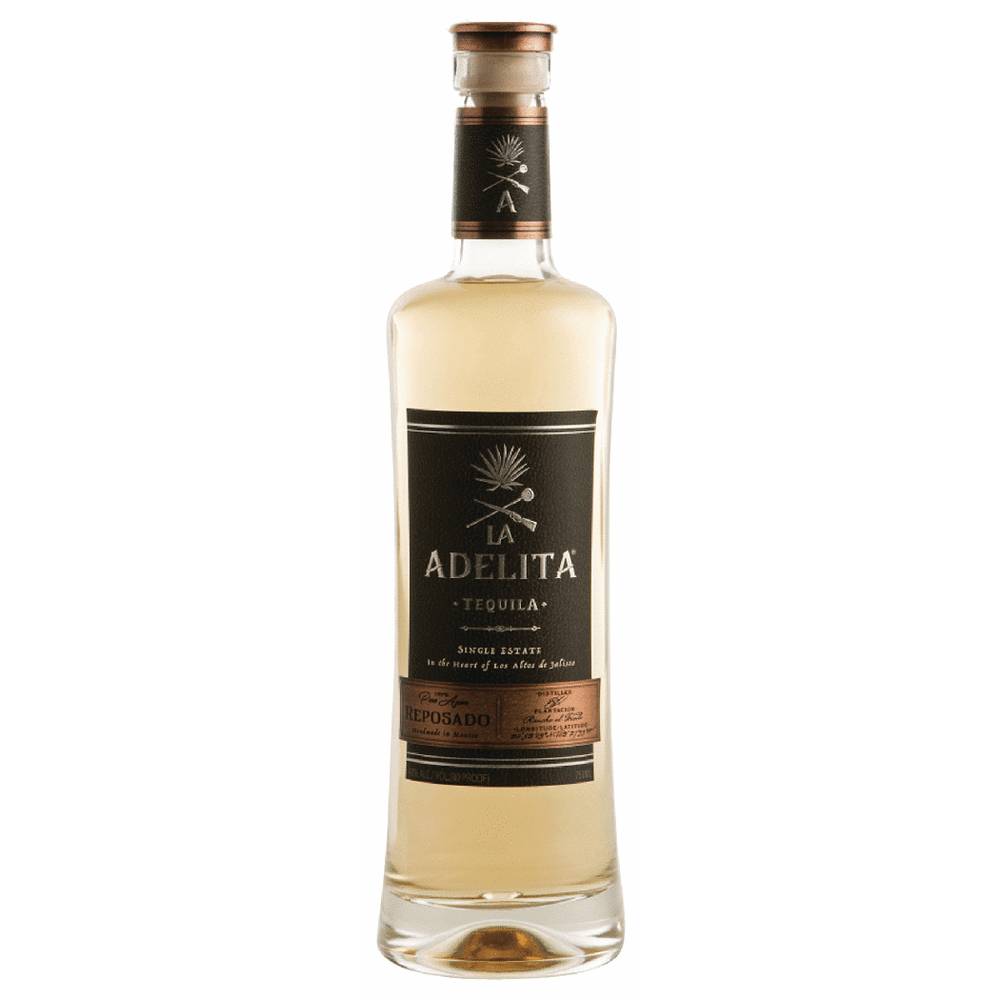 La Adelita Tequila Reposado
