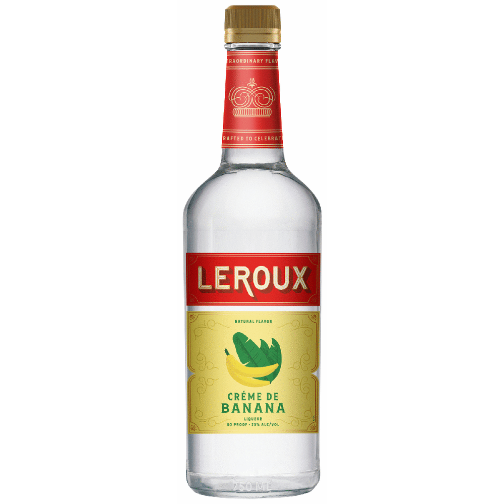 Leroux Creme de Banana
