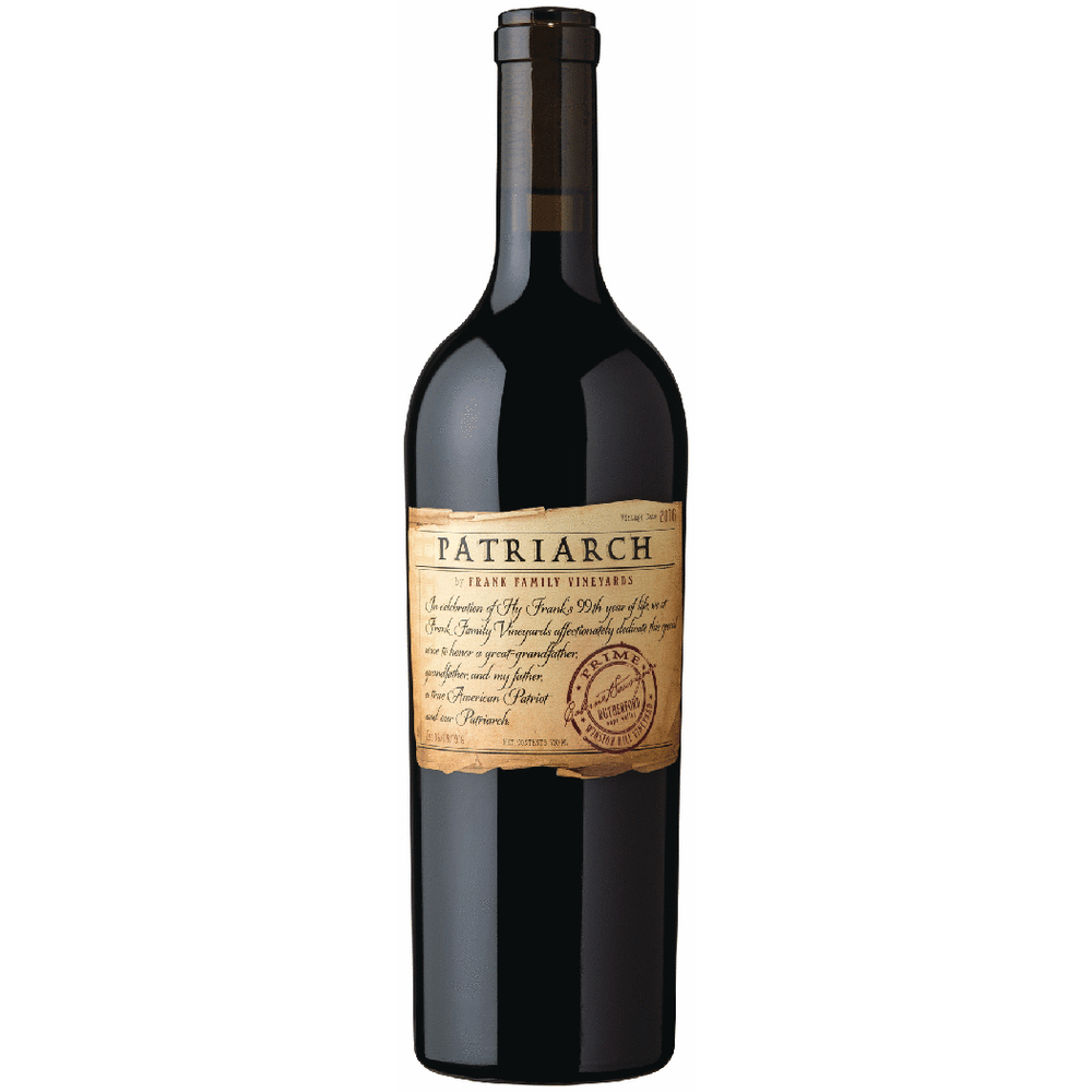 Frank Family Patriarch Cabernet Sauvignon
