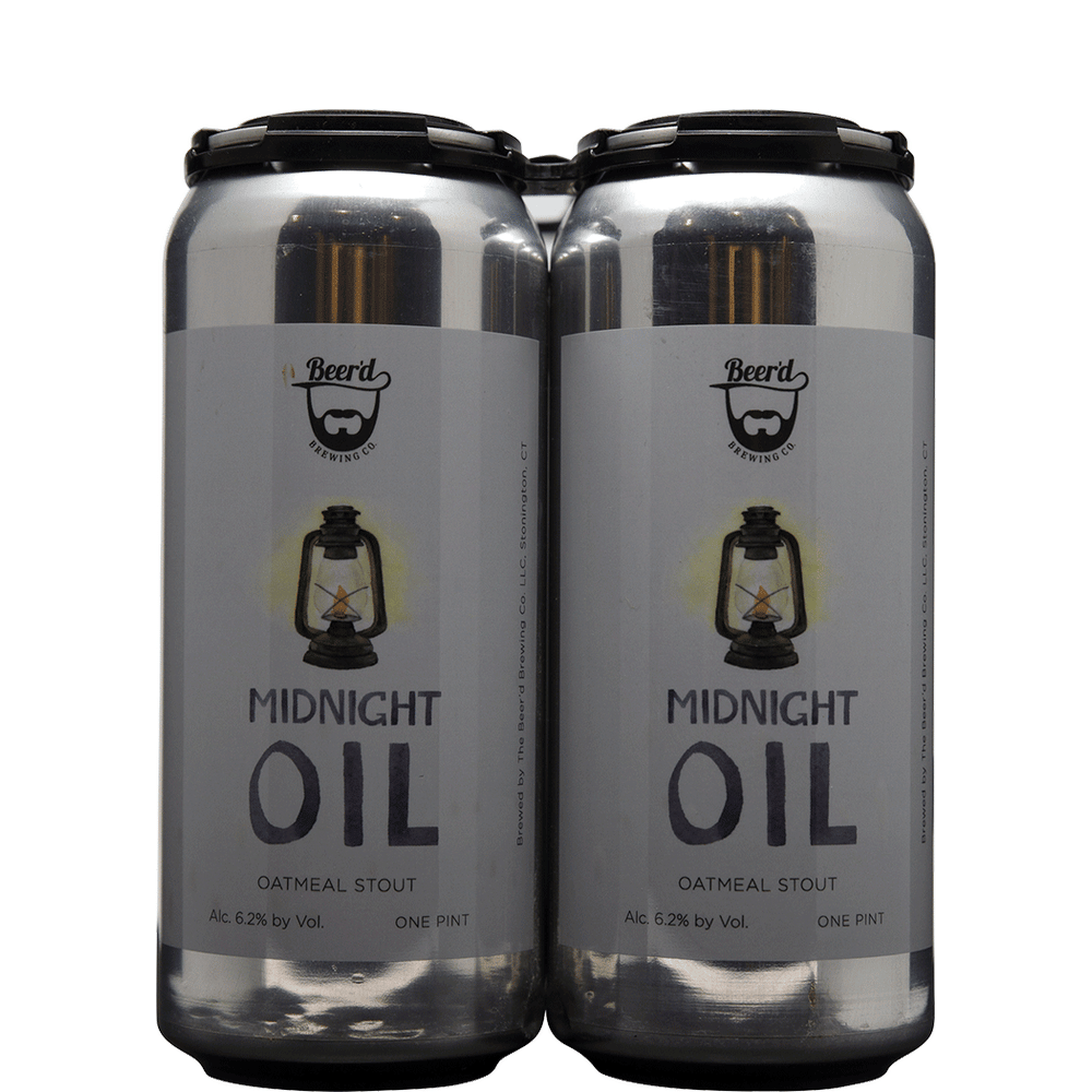 Beer'd Midnight Oil
