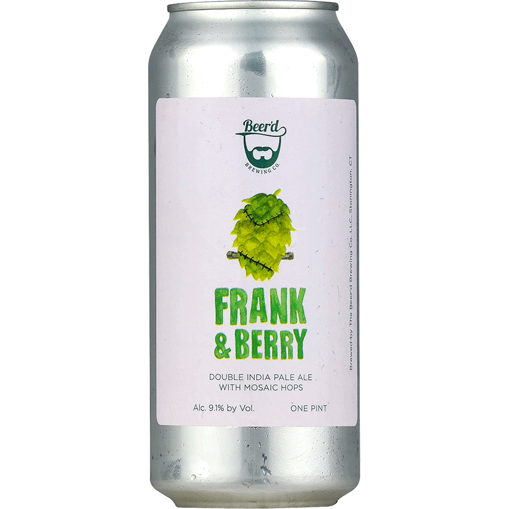 Beer'd Frank & Berry