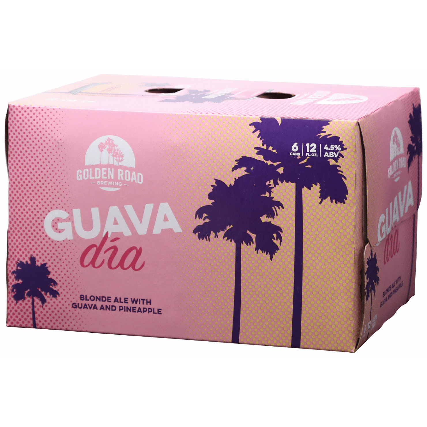 Golden Road Guava Dia