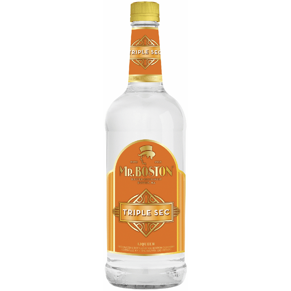 Mr Boston Triple Sec