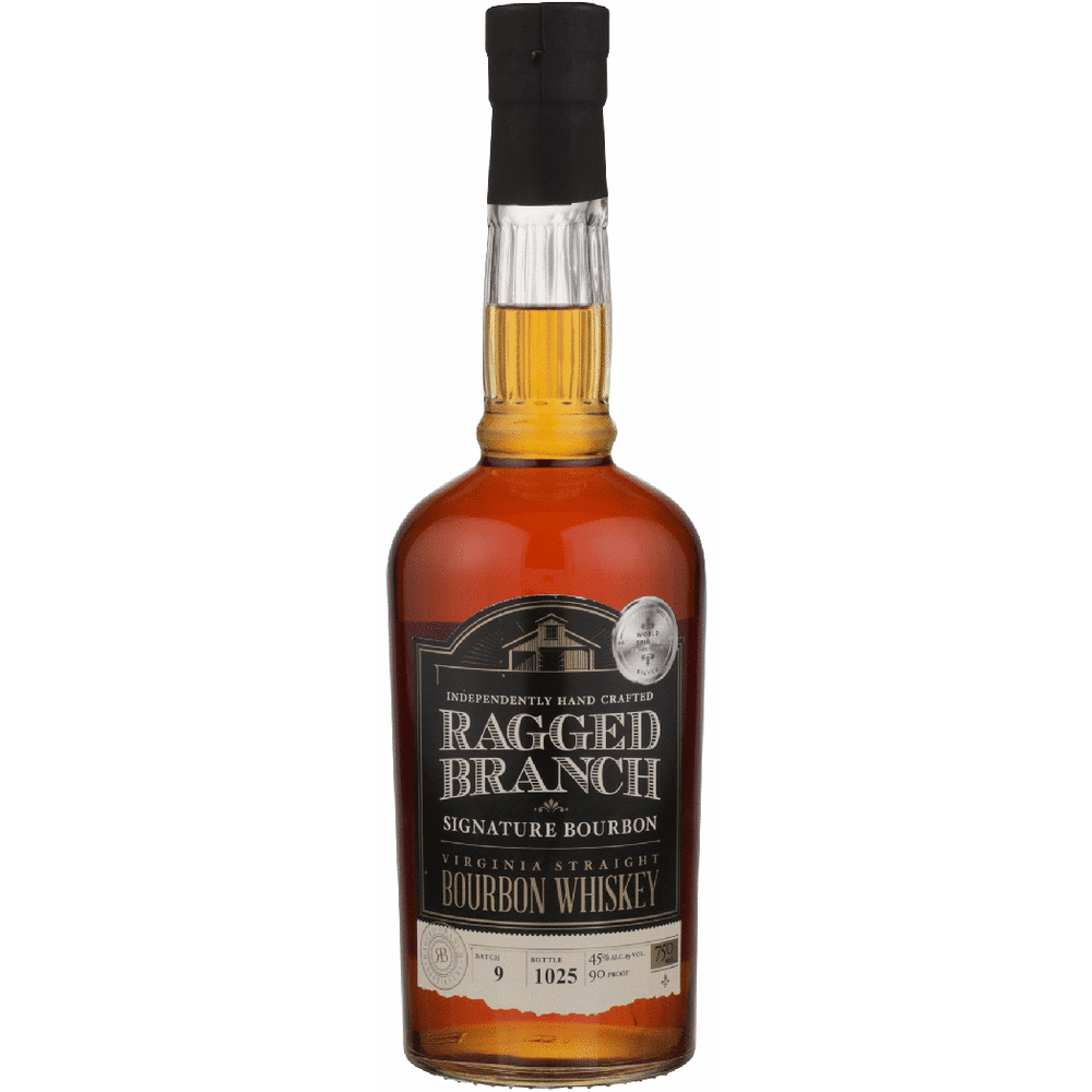 Ragged Branch Signature Rye Bourbon