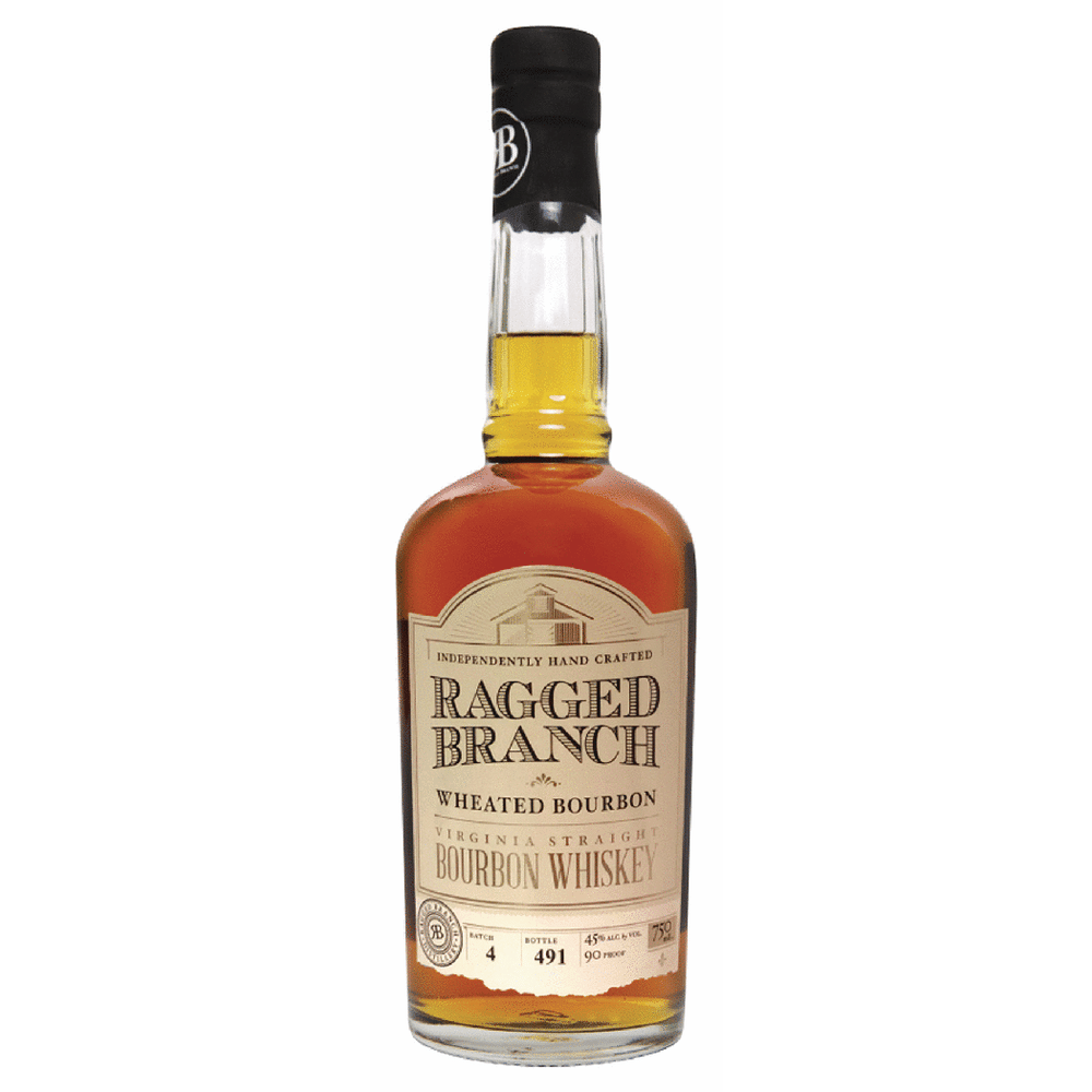 Ragged Branch Wheated Bourbon
