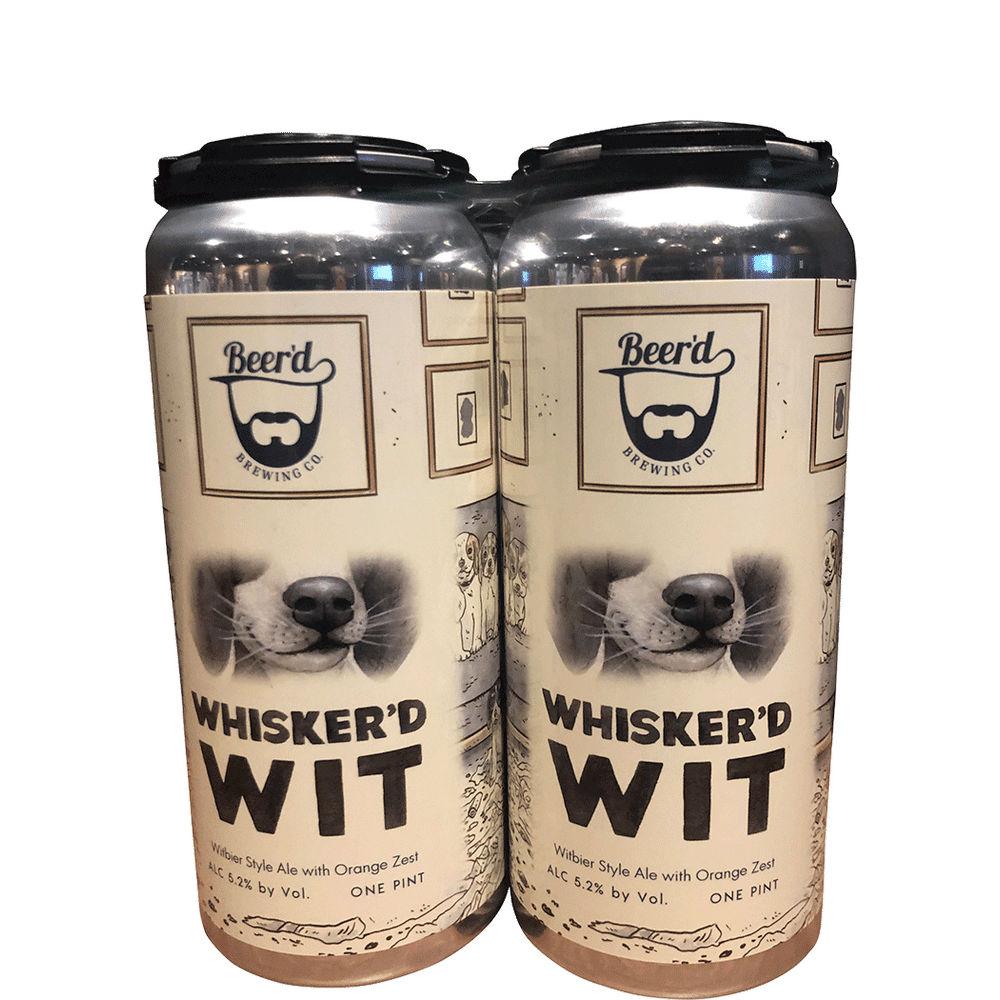 Beer'd Whisker'd Wit