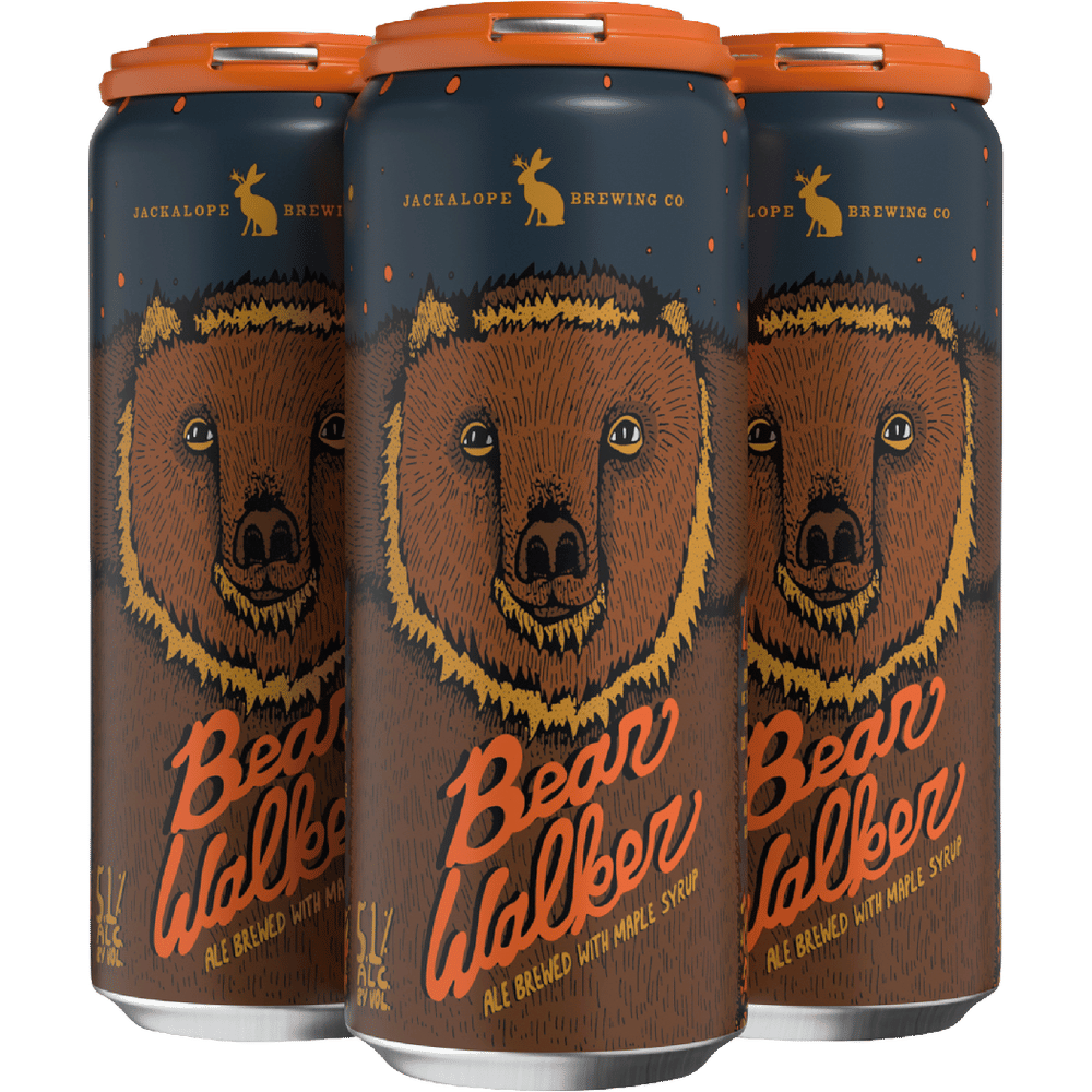 Jackalope Bearwalker Maple Brown