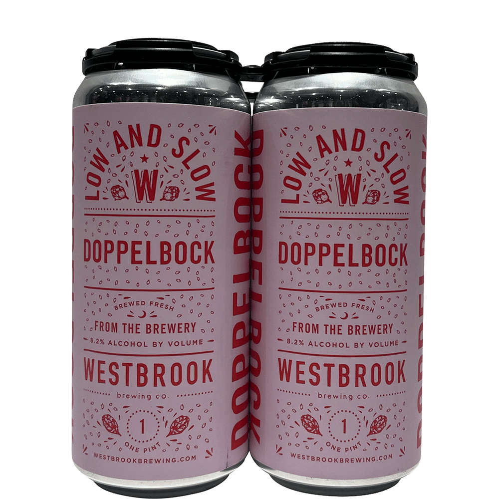 Westbrook Low And Slow Doppelbock