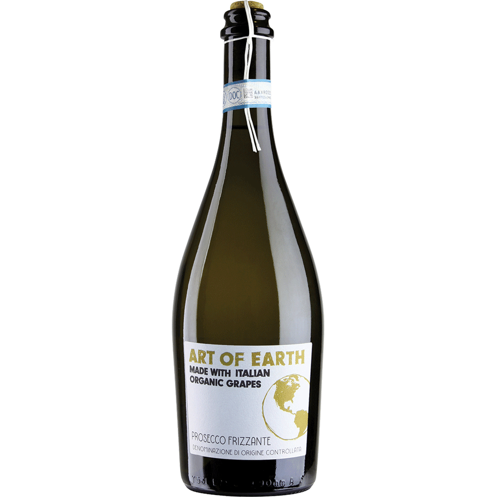 Art of Earth Prosecco Frizzante DOCG Organic