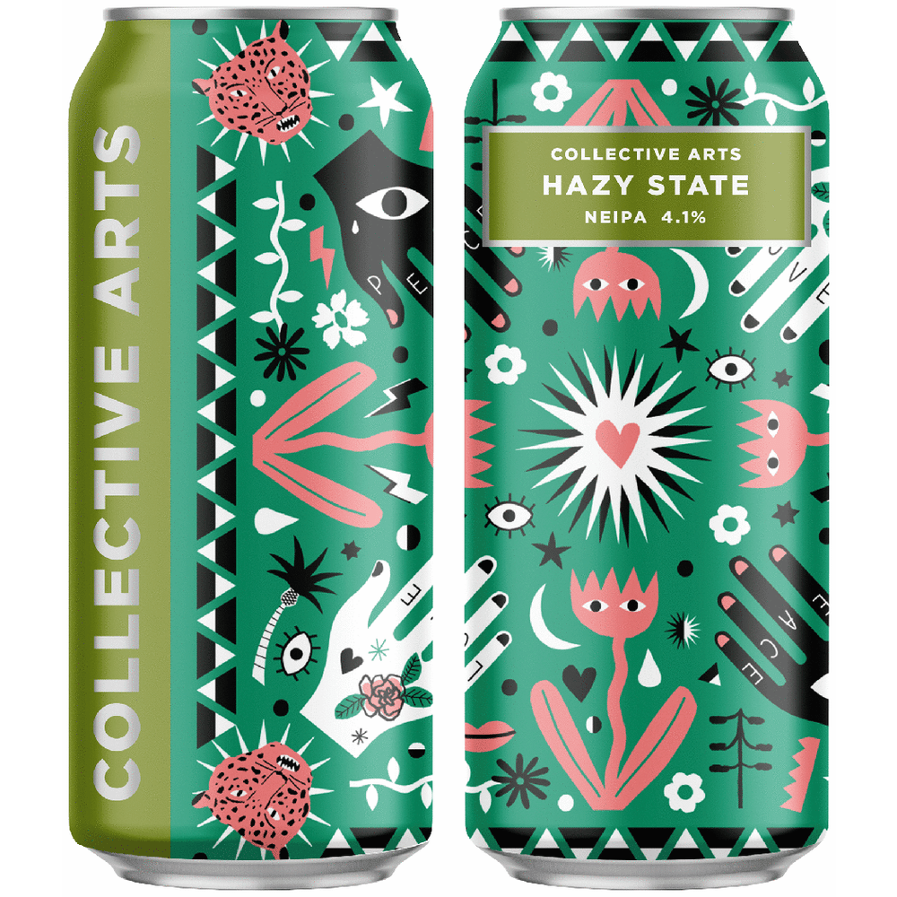 Collective Arts Hazy State