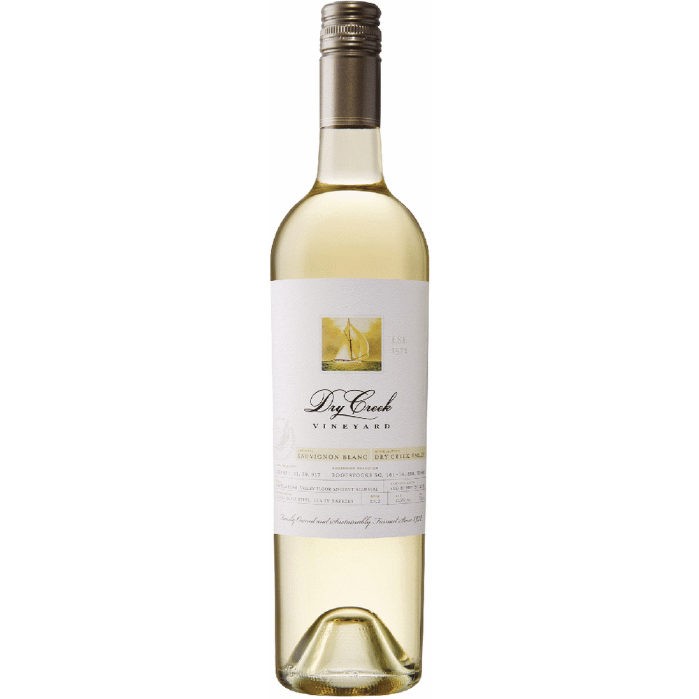 Dry Creek Vineyard Sauvignon Blanc
