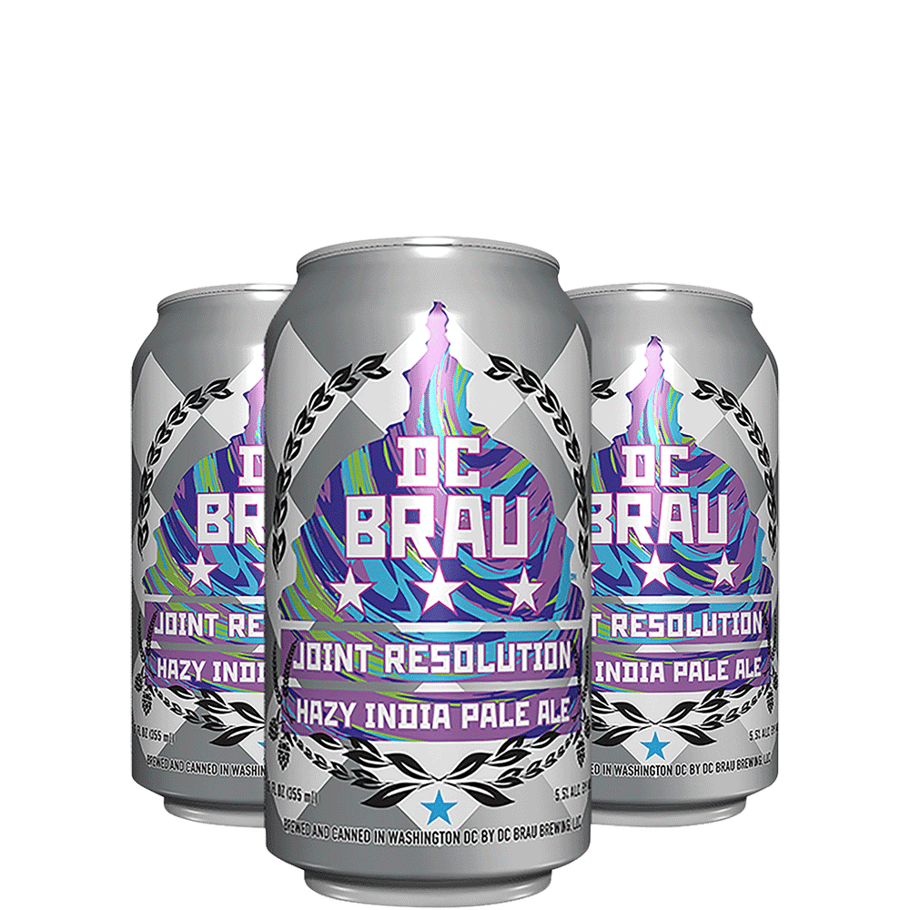 DC Brau Joint Resolution