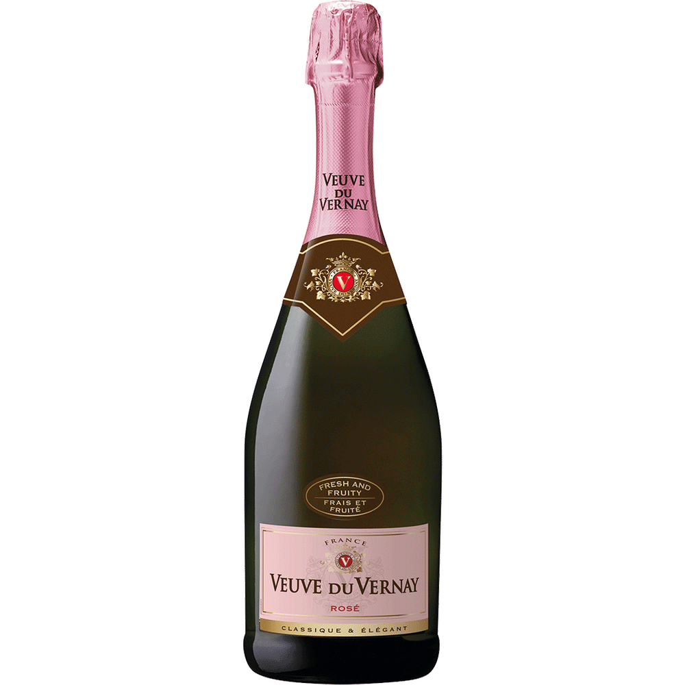 Veuve Du Vernay Brut Rose