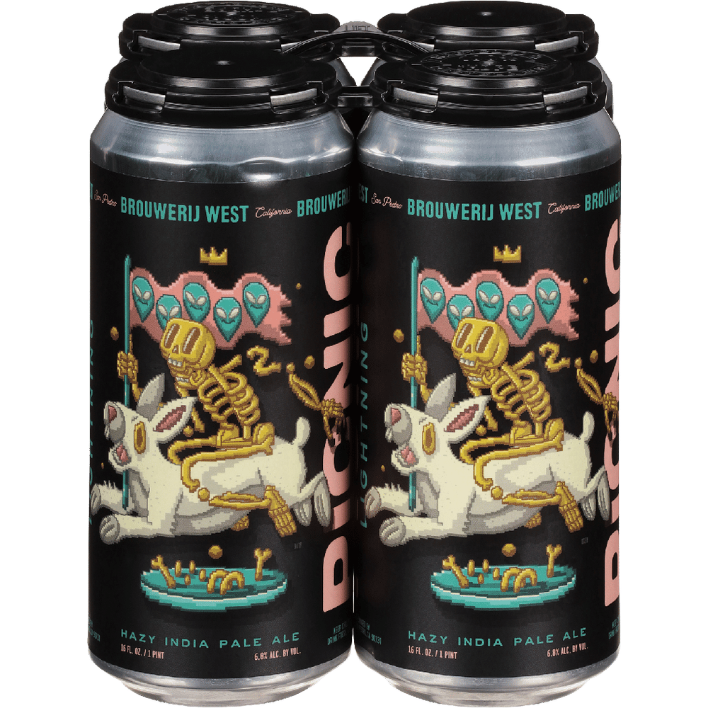 Brouwerij West Picnic Lightning