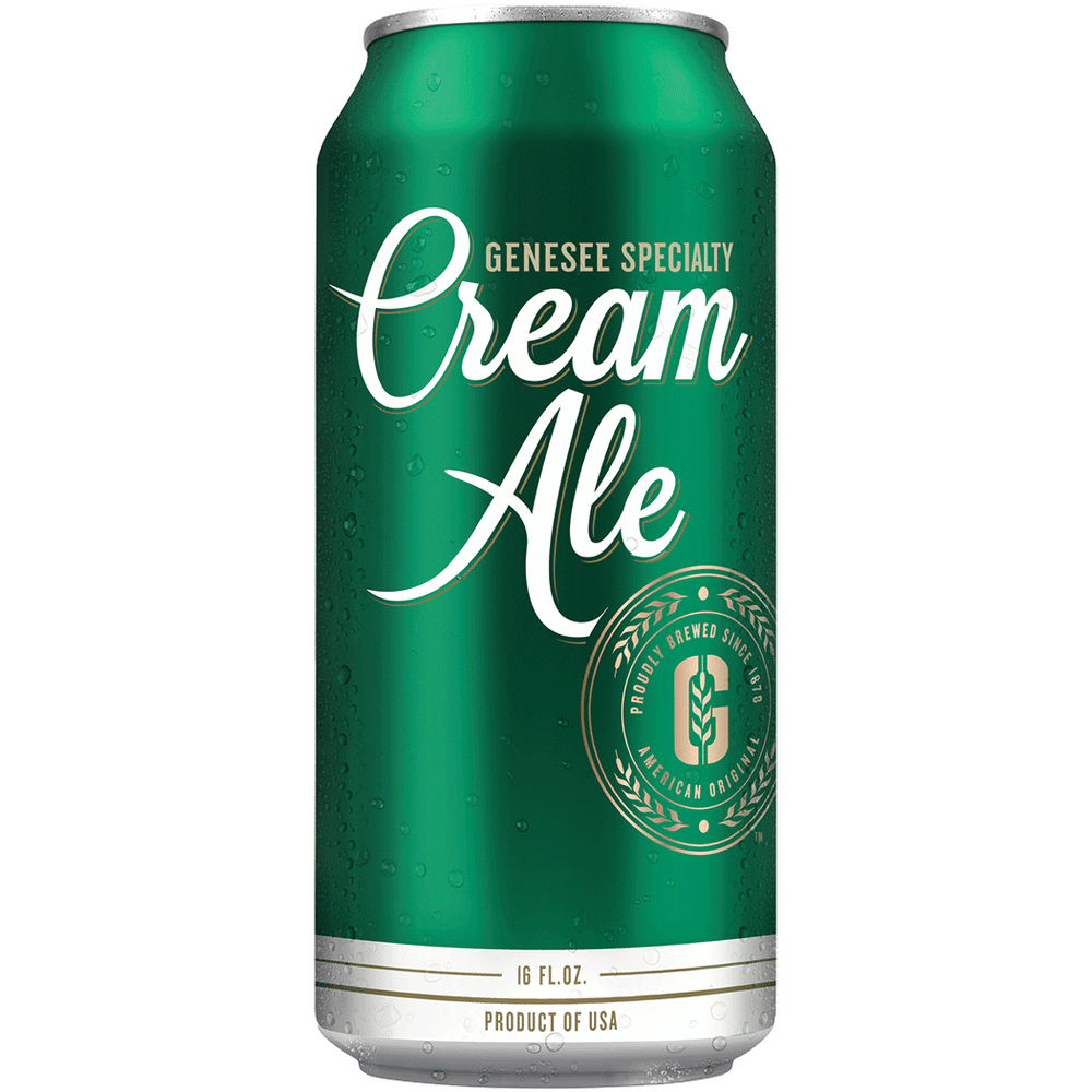 Genesee Cream Ale