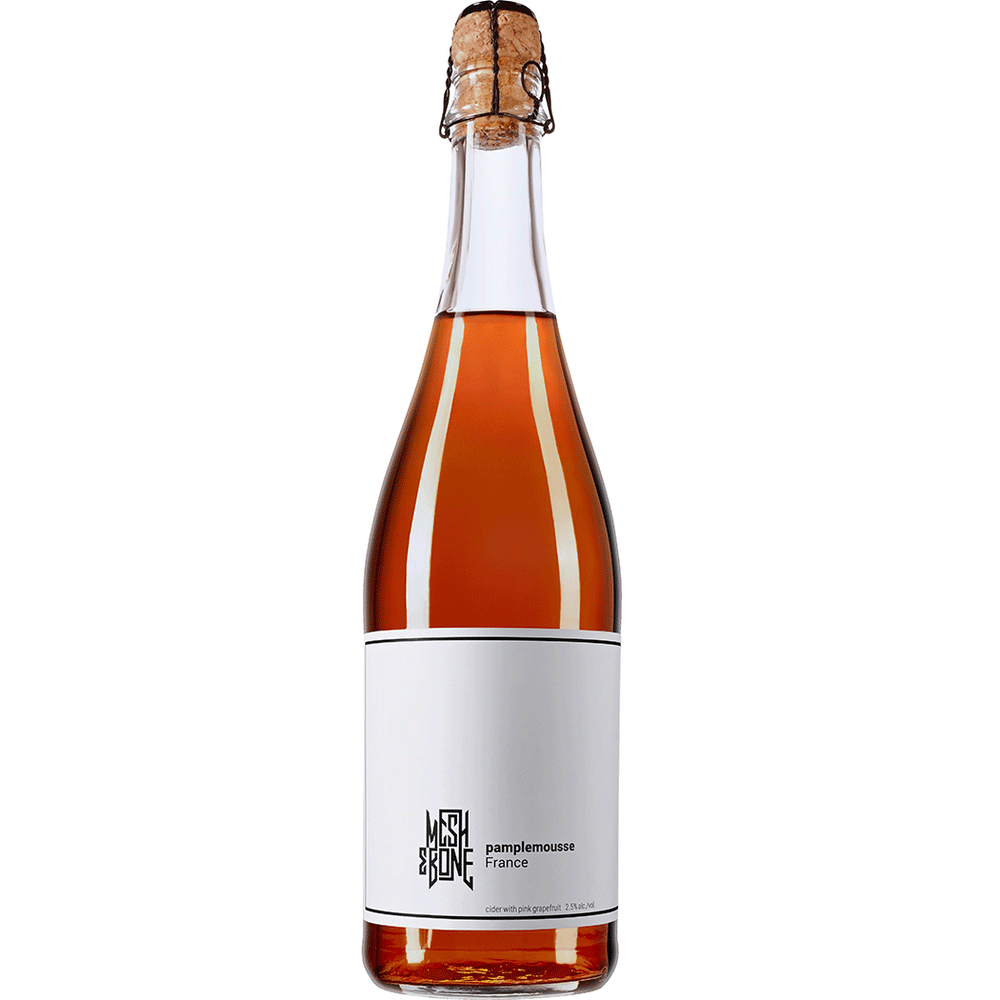 Mesh & Bone Pamplemousse Cidre