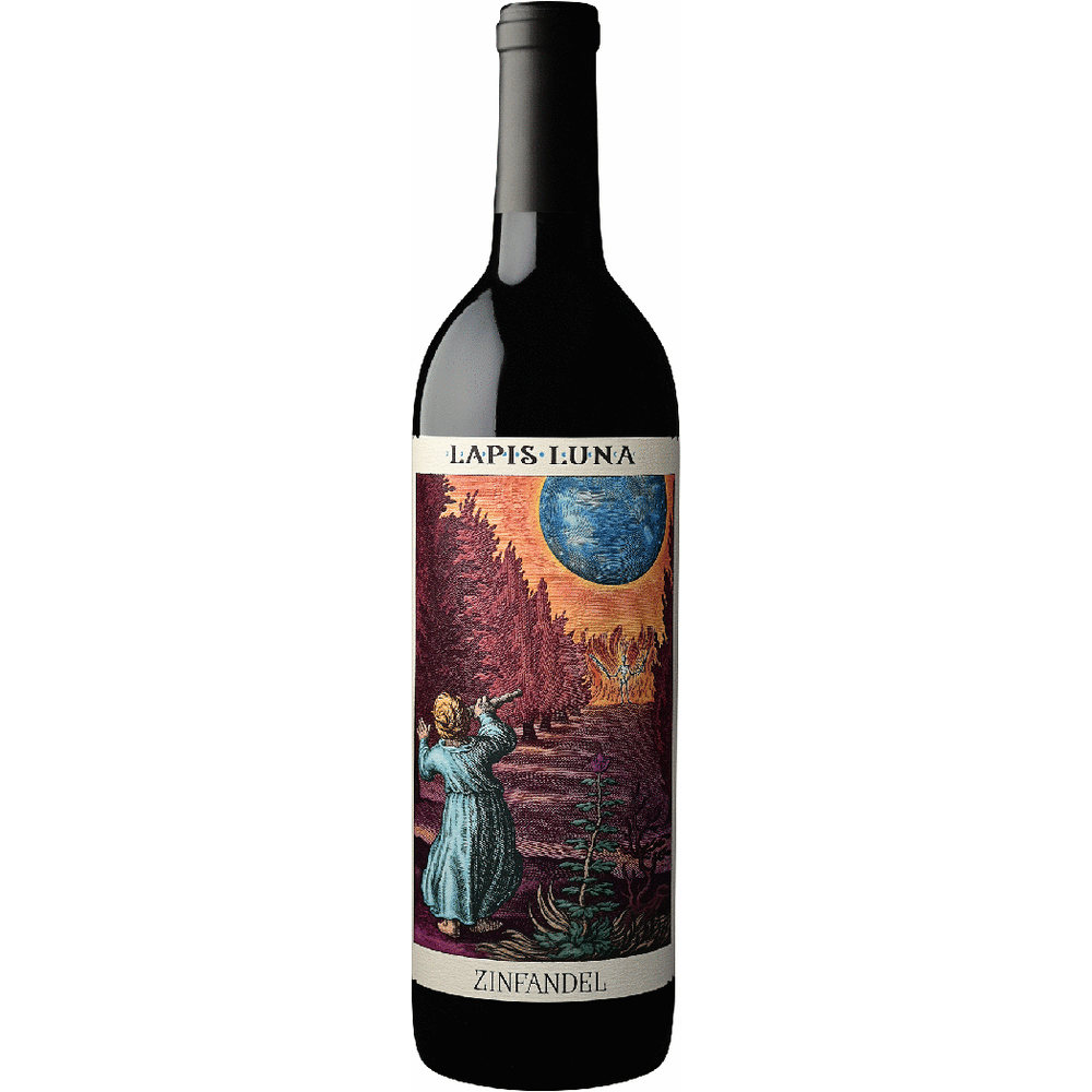 Lapis Luna Zinfandel | Total Wine & More