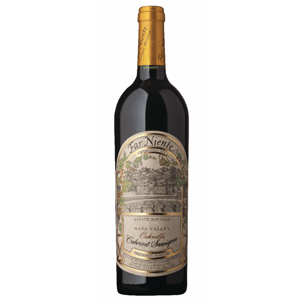 Far Niente Cabernet Sauvignon Oakville