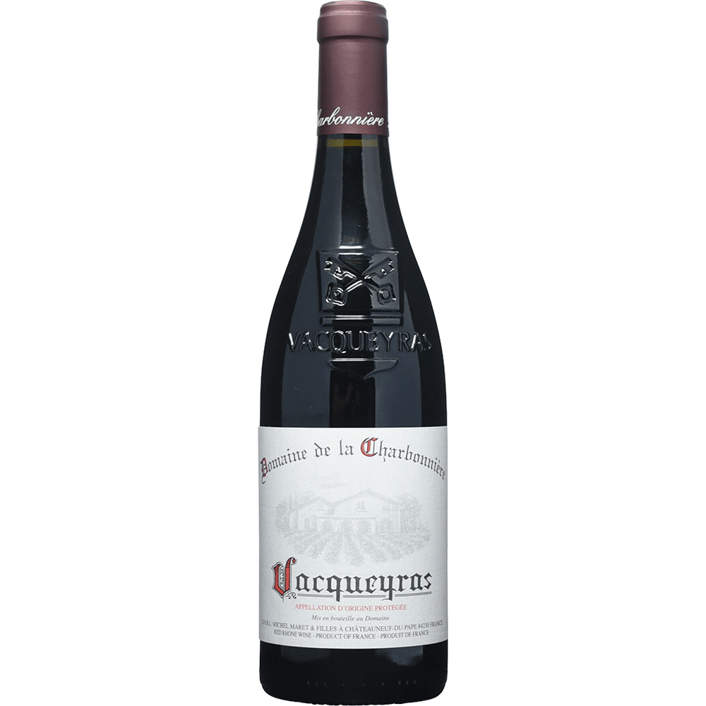 Domaine de la Charbonniere Vacqueyras