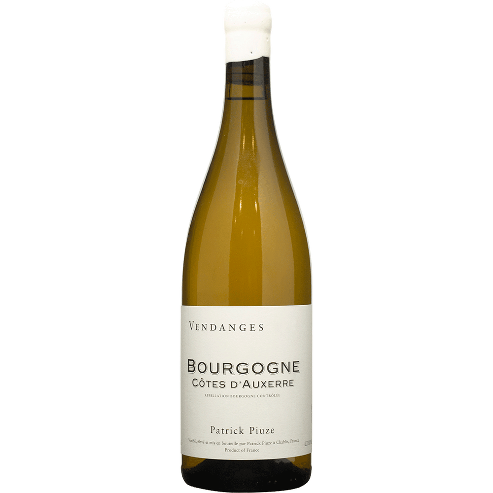 Patrick Piuze Bourgogne Blanc Cote d'Auxerre