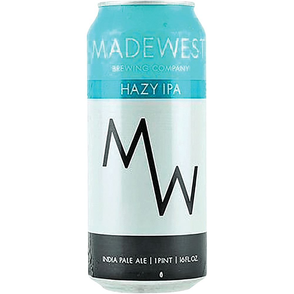Madewest Hazy IPA