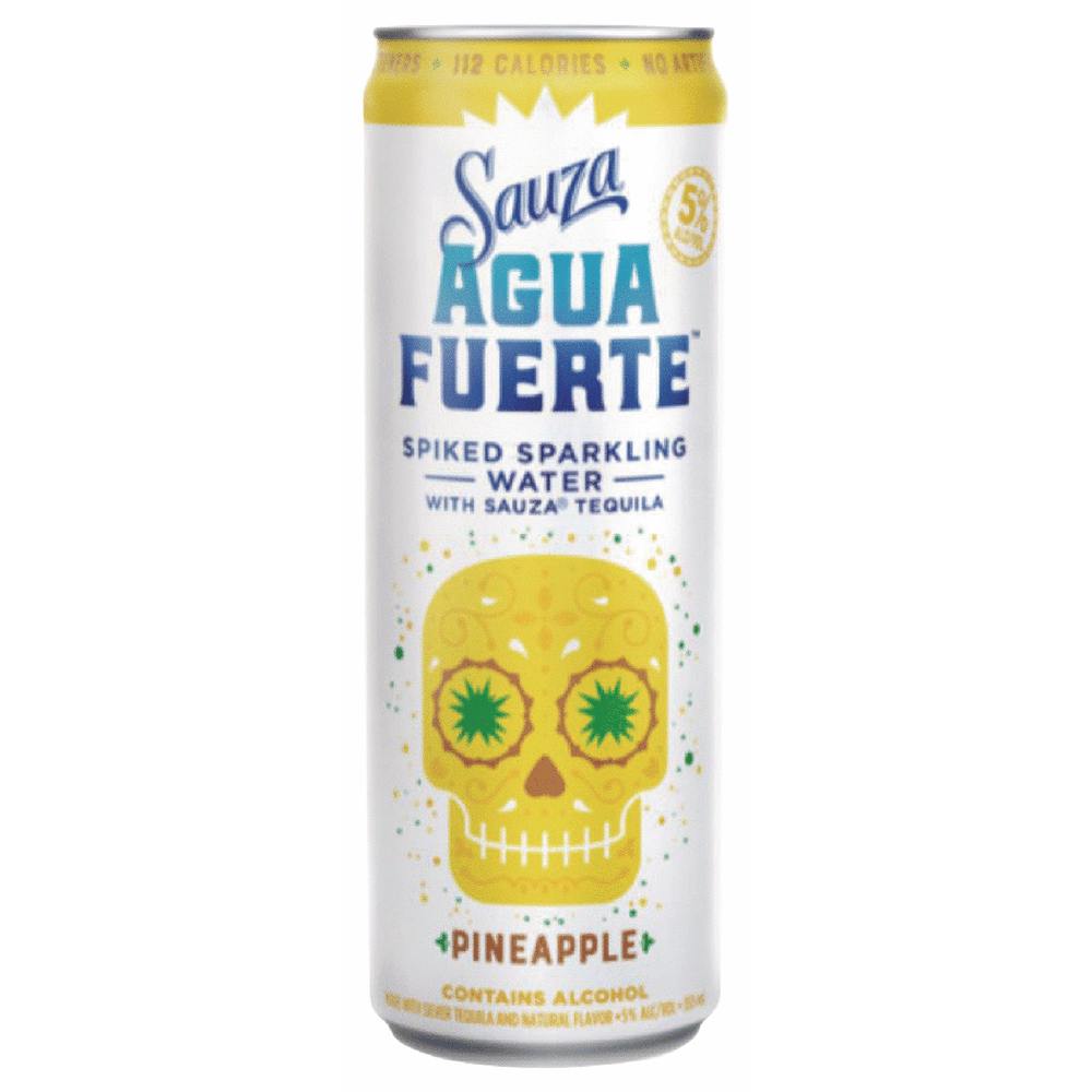 Sauza Agua Fuerte Pineapple