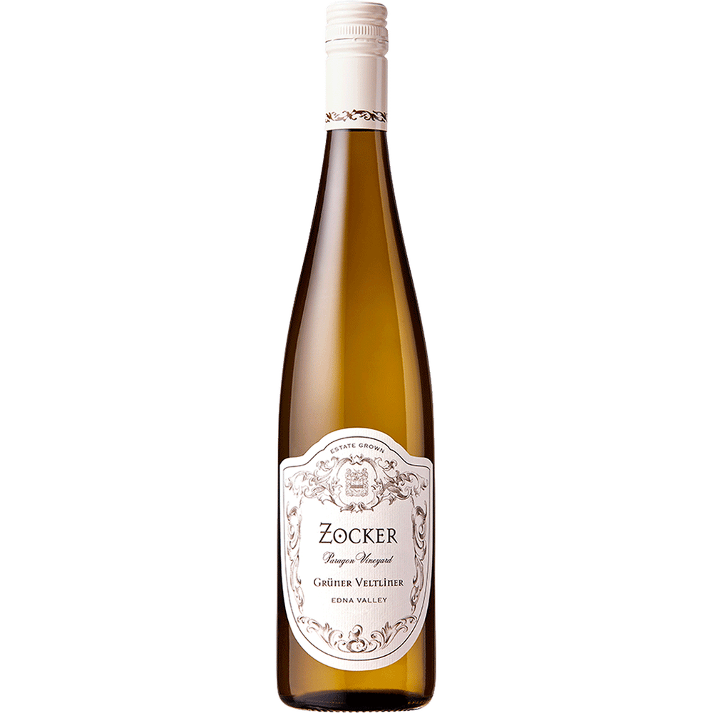 Zocker Paragon Vineyard Gruner Veltliner