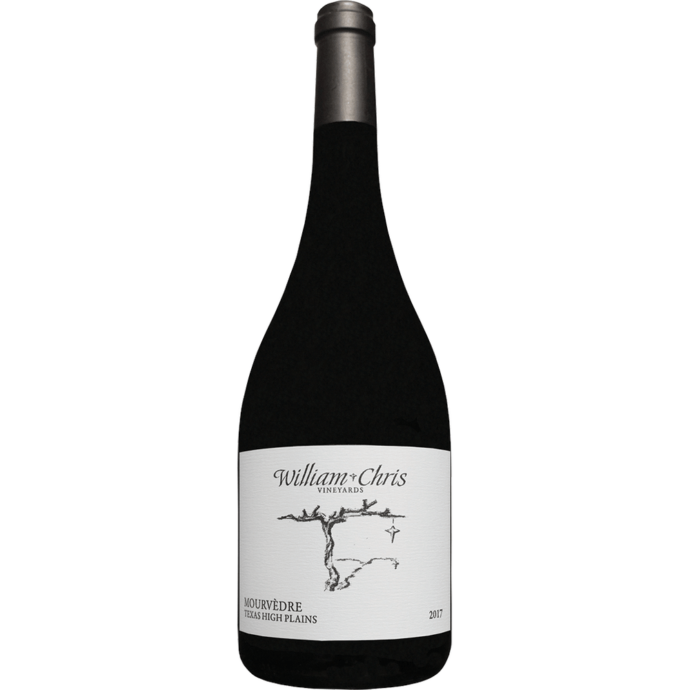 William Chris Mourvedre