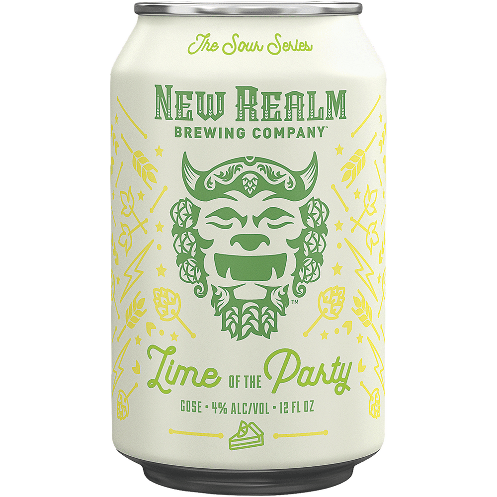 New Realm Lime of the Party