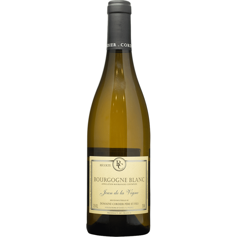 Domaine Cordier Bourgogne Blanc Jean de la Vigne | Total Wine & More
