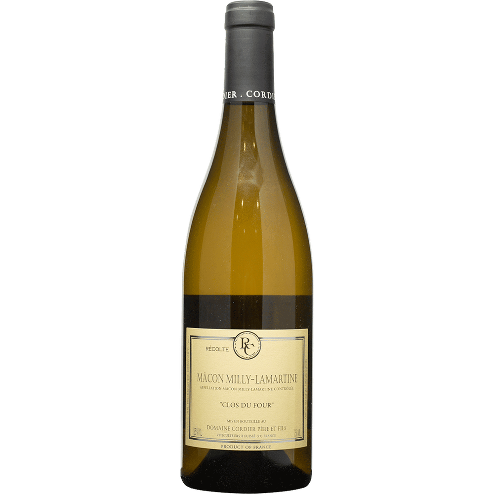 Domaine Cordier Macon Milly-Lamartine CDF