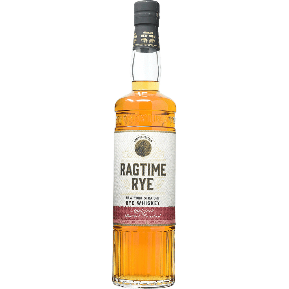 Ragtime Rye Applejack