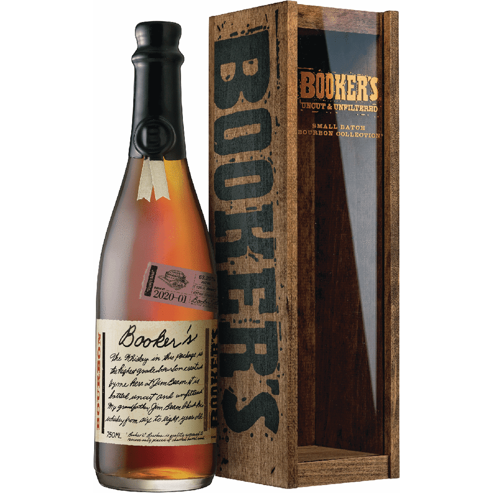 Booker's Granny's Batch