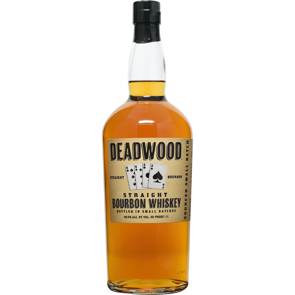 Deadwood Bourbon Whiskey