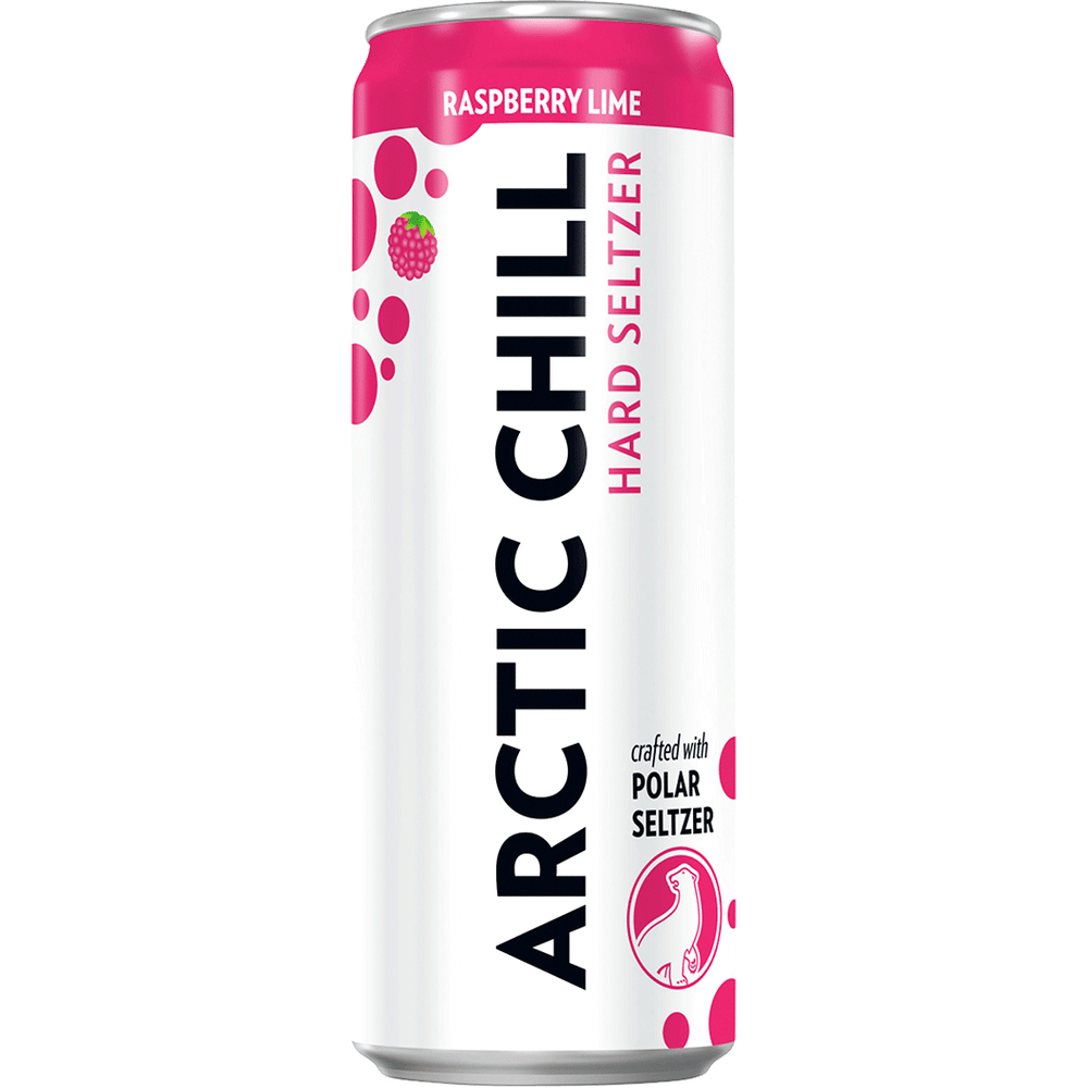 Arctic Chill Raspberry Lime