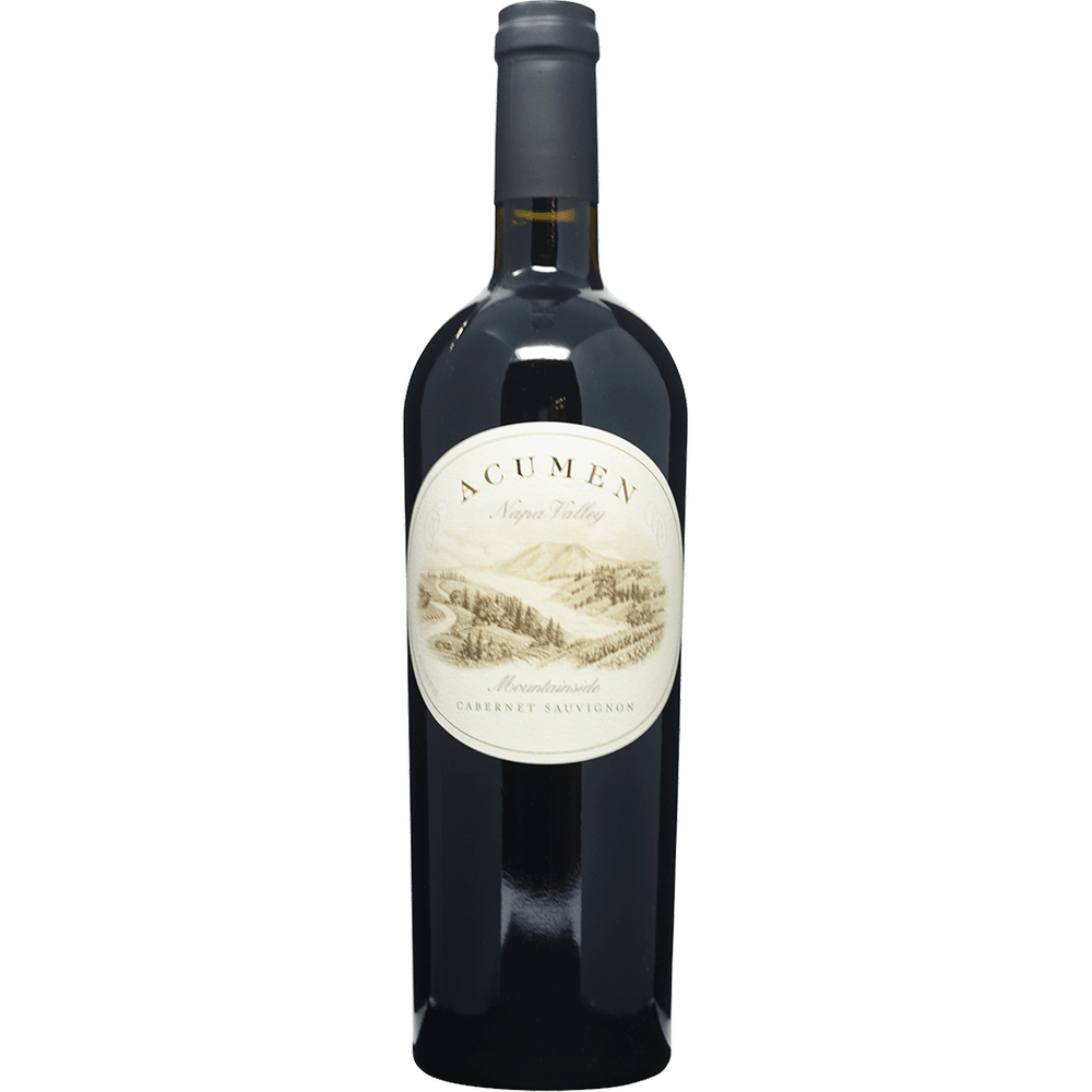 Acumen Cabernet Sauvignon Mountainside