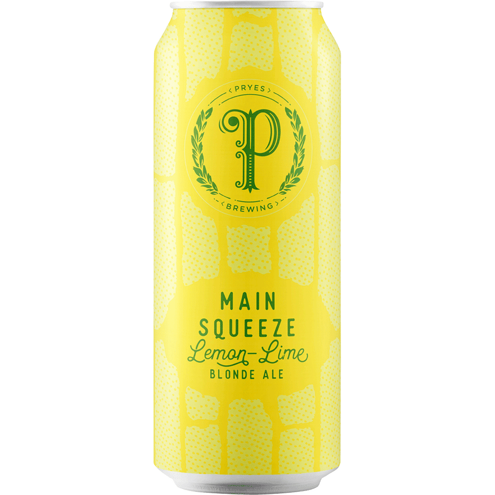 Pryes Main Squeeze