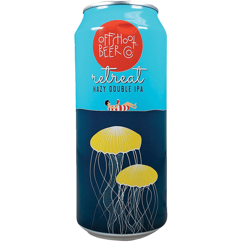Offshoot Retreat Double IPA