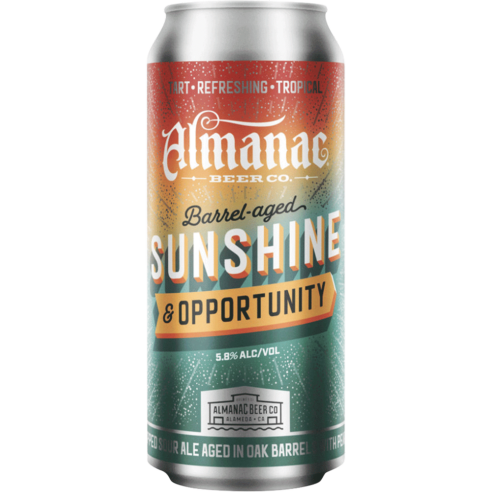 Almanac Sunshine & Opportunity
