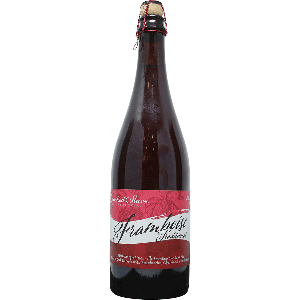 Crooked Stave Framboise