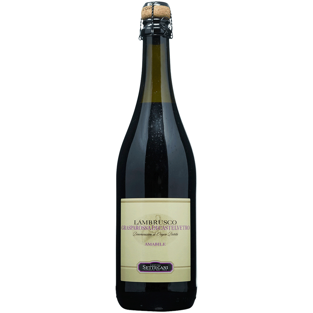 Cantina Settecani Lambrusco Grasparossa di Castelvetro